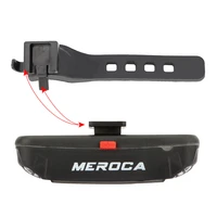 mountain bike tail lights road bike riding tail lights usb rechargeable warning lights night riding tail lights als88