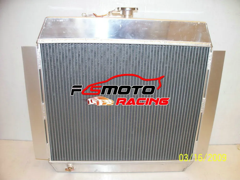 3-рядный алюминиевый радиатор для Chevrolet Chevy W/Cooler Bel Air 150 Corvette Truck L6 V8 1949-1954 1950 1951 1952 1953