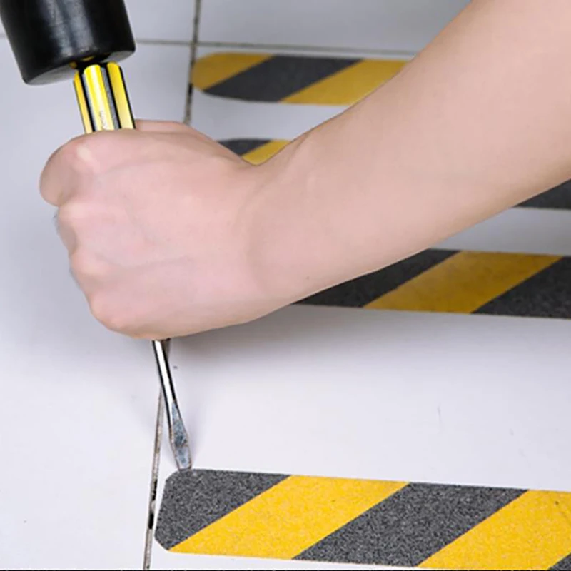 

1PC 5M Non Slip Safety Grip Tape Anti-Slip Indoor/Outdoor Strong Adhesive Tape