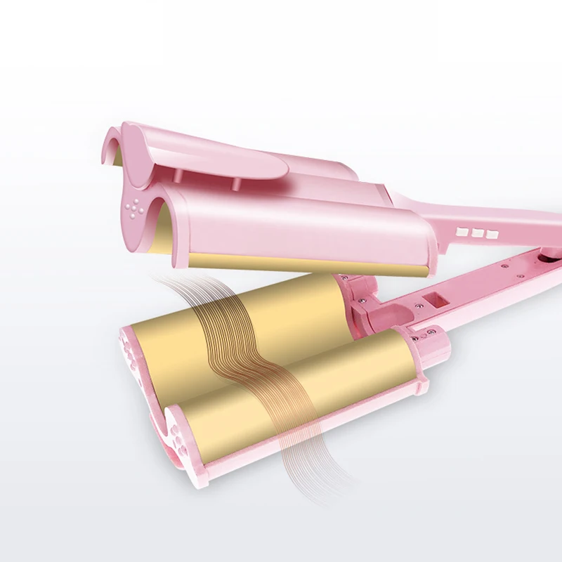 Профессиональные бигуди для волос со штепсельной вилкой европейского стандарта