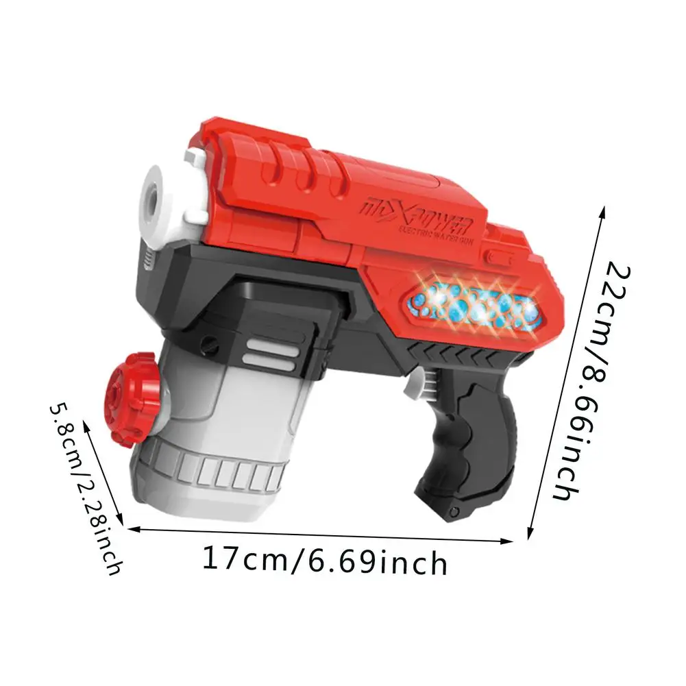 

Children Electric Water Gun Super Water Pistol Soaker Automatic Squirt Guns For Kids & Adults Summer Water Jetting Game Toys