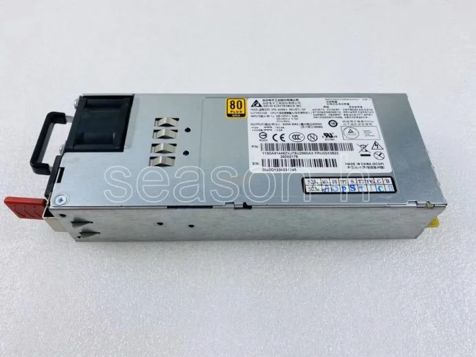 

Блок питания DPS-800RB C REV 800W PSU 80 plus gold 03X3822 03X4368 03X4342