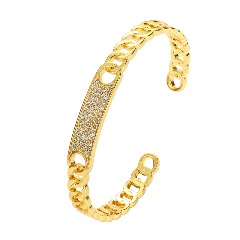 Женские оригинальные браслеты, браслеты, ювелирные изделия, разноцветные циркониевые браслеты, браслет с кристаллами на заказ, подарок для женщин