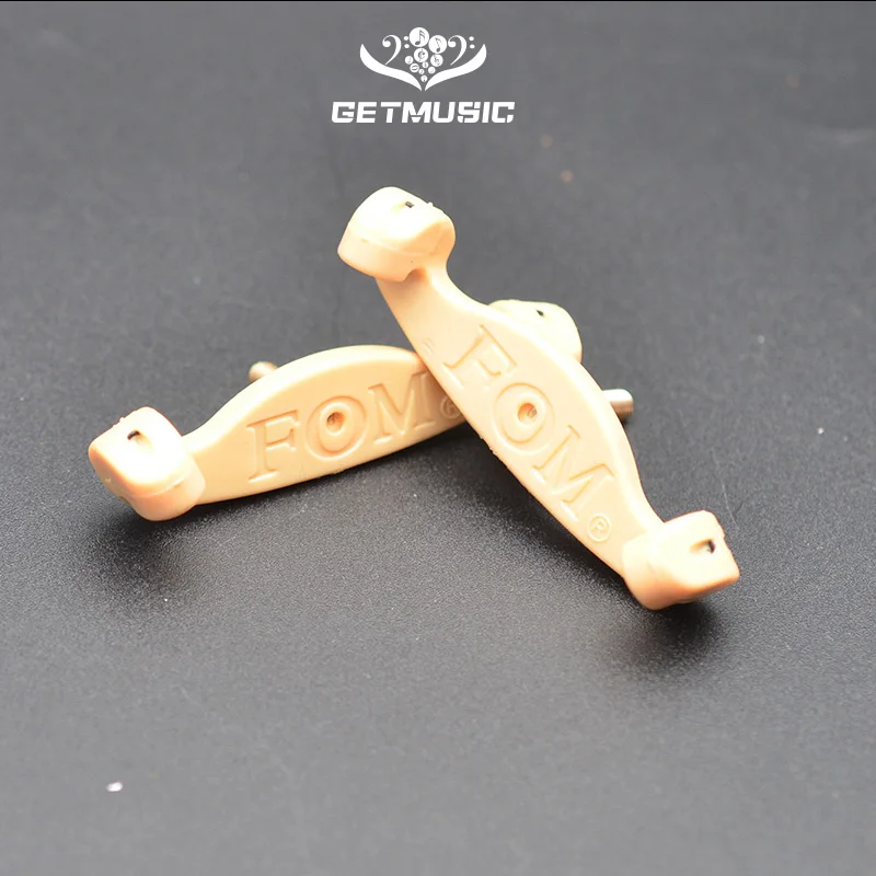 ФОМ силикагель плечевого упора Когти Профессиональный прочный Скрипка