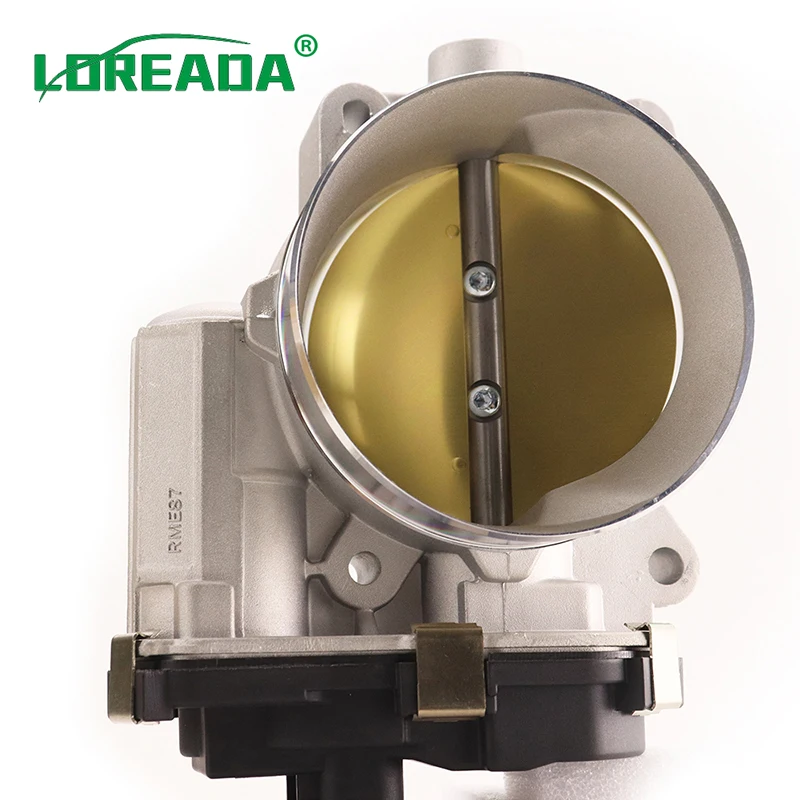 

Клапан корпуса дроссельной заслонки в сборе S20008 для Cadillac Escalade Chevy Express Silverado Sierra GMC Tahoe Envoy Yukon 12580760 12572658