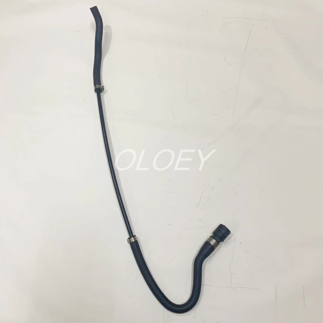 Автомобильная водопроводная труба Sub Kettle верхняя выхлопная 17127565091 для BMW 1 серии E81