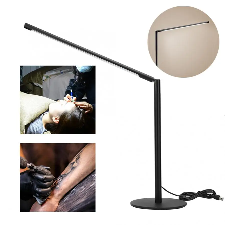 Маникюрный пылесос светодиодный лак для ногтей настольная лампа защиты глаз