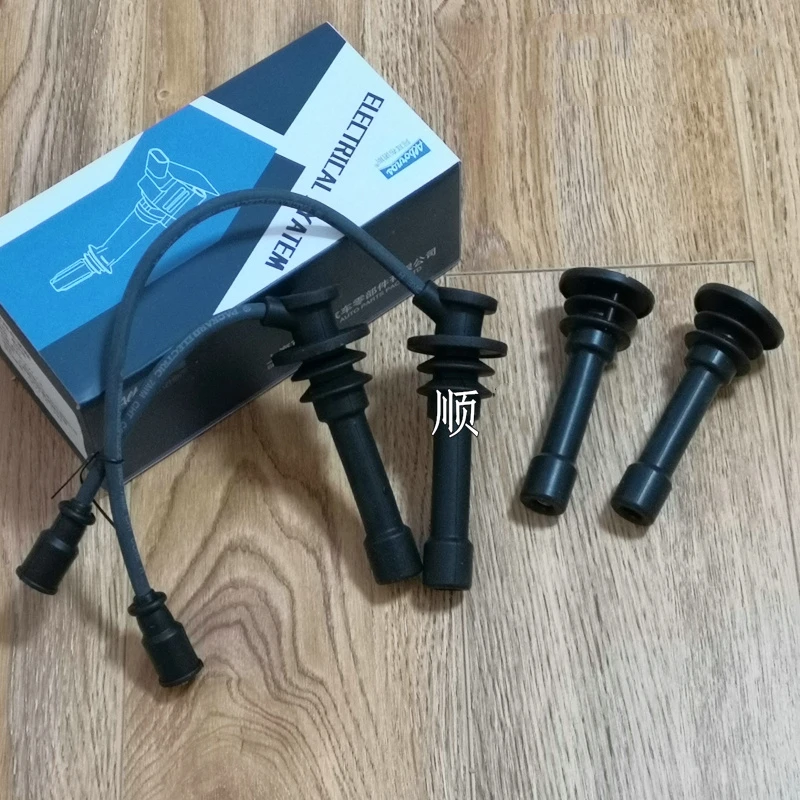 Кабель зажигания двигателя для Geely Emgrand EC7 GC7 SC7 SX7 CVVT 1.8L (пожалуйста, сообщите автомобиль VIN) Кабель зажигания двигателя для Geely Emgrand EC7 GC7 SC7 SX7 CVVT 1.8L (пожалуйста, сообщите автомобиль VIN)