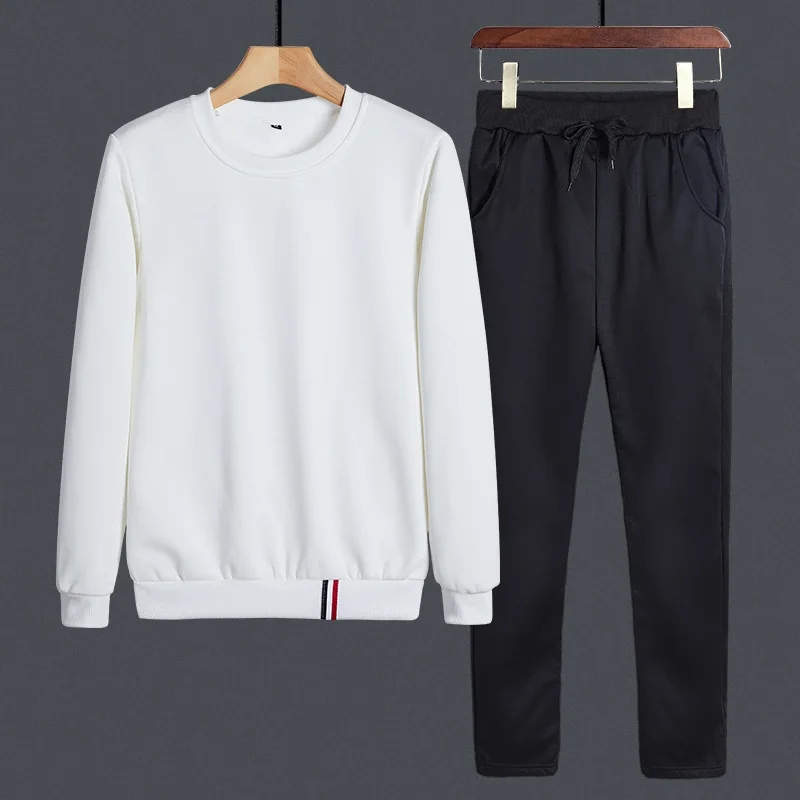 Осенняя Новинка удобная повседневная куртка M до 4XL спортивный костюм для мужчин