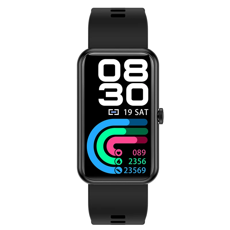 

YELI Smartwatch Fitness Tracker Bracelet Multi Sport Mode, Heart Rate, GPS Route Track Pedometer Men Women Reloj Smart Watch