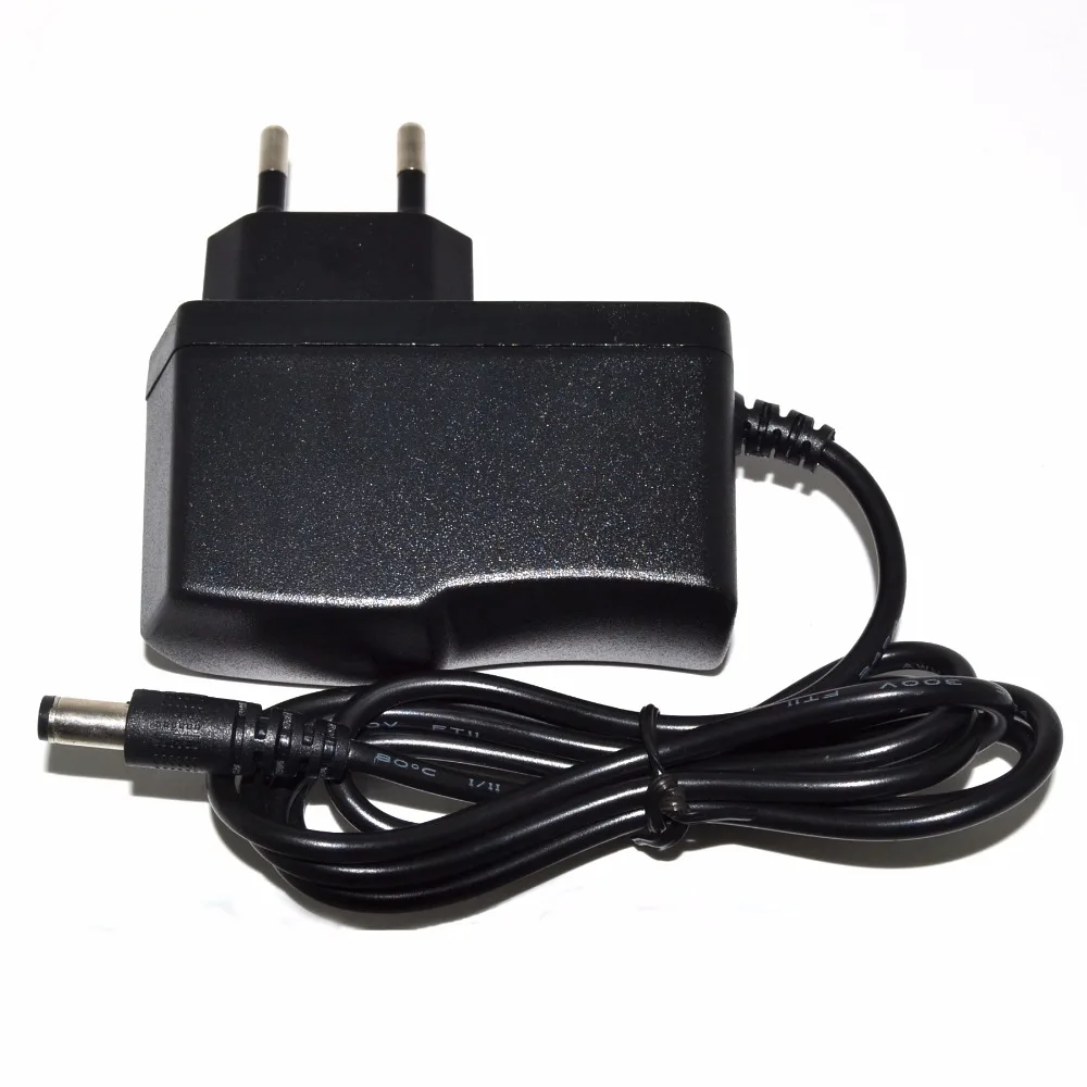 EU Plug AC Adapter Power Supply for Nintendo SNES Charger Red and White Machine Transformer | Электроника