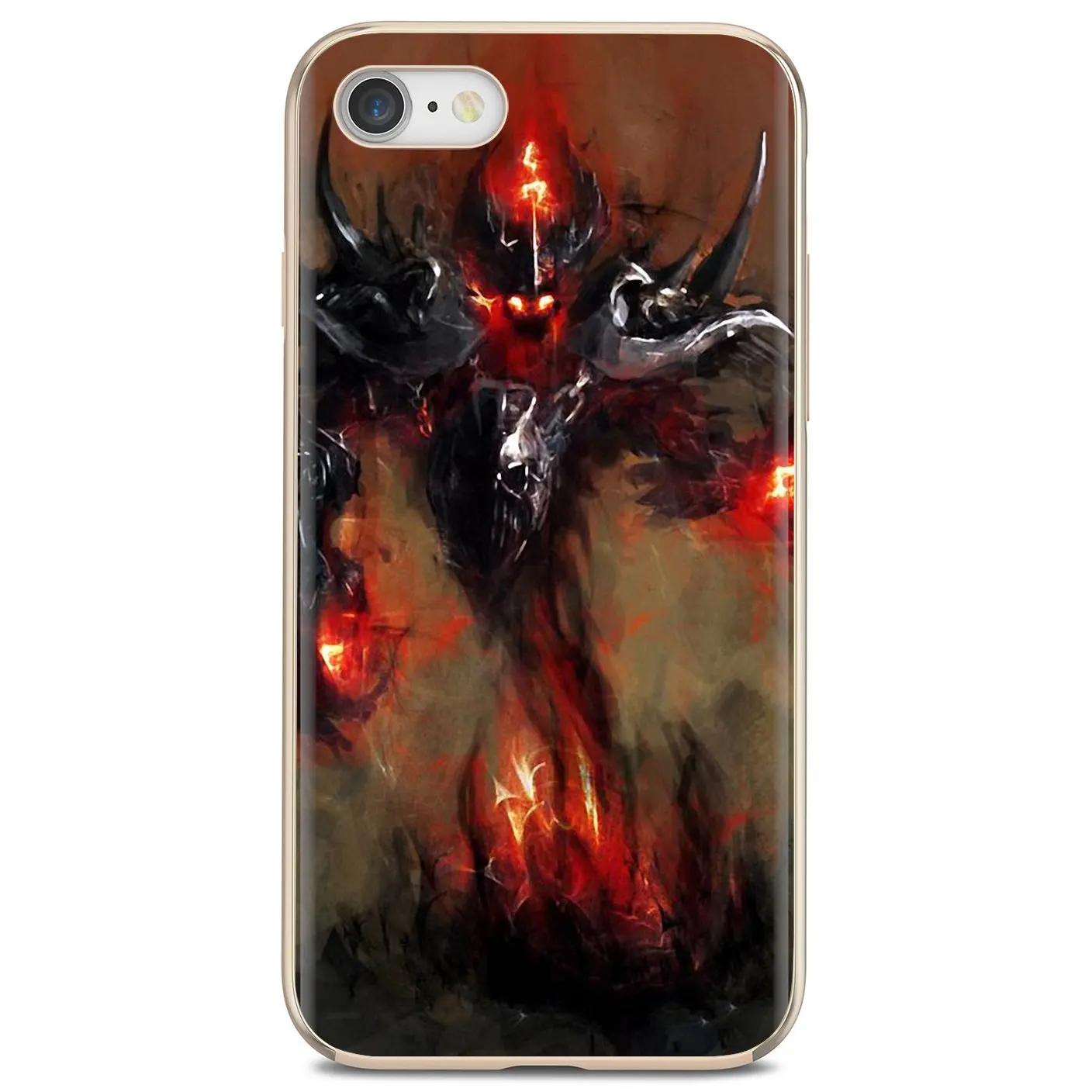 Милый силиконовый чехол для телефона Nevermore dota 2 Hero Shadow Fiend Xiaomi Mi A1 A2 A3 5X 6X 8 9 9t Lite SE Pro