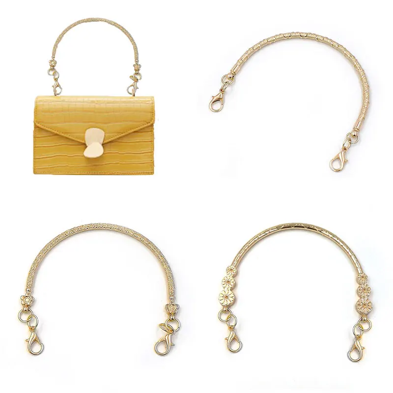 

2021 Женская оригинальная замена для сумок, сумок, ручек для сумок своими руками, аксессуары для сумок, женские ручки для сумок высокого качес...