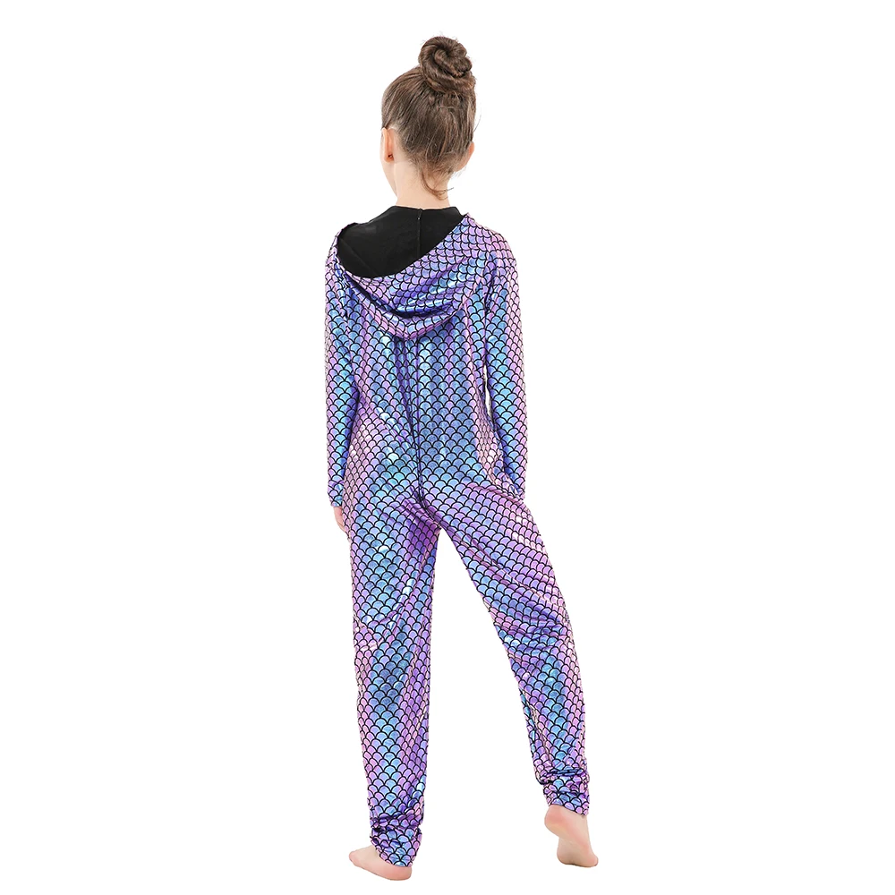 Детские модные облегающие Комбинезоны из искусственной кожи летние детские