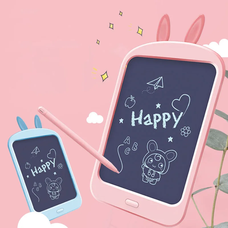 Обучающие игрушки 8 10 5 дюймов ЖК цифровые планшеты для рисования Детские