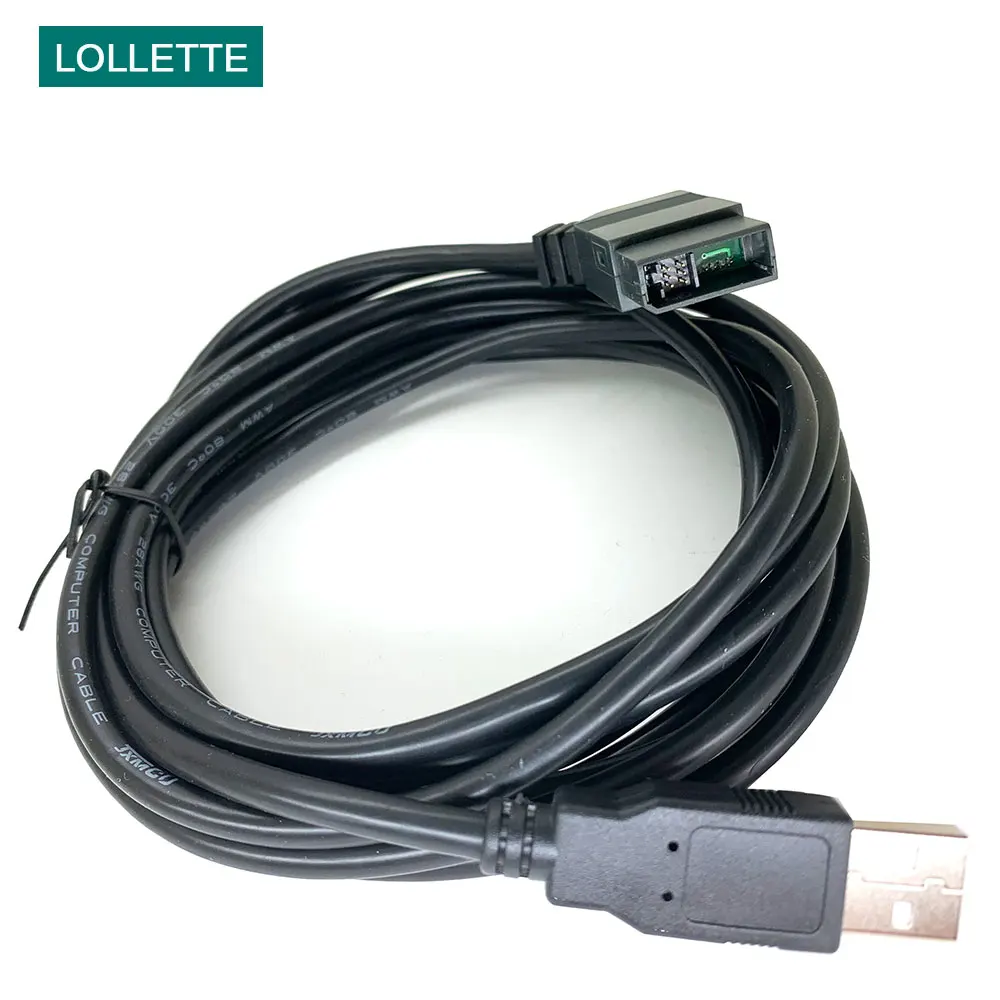 USB LOGO изолированный для логотипа Siemens серии PLC программирующий кабель логотип! Usb