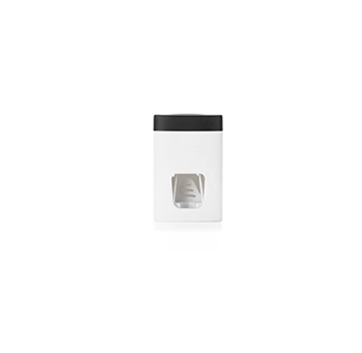 Toothpaste squeezer Держатель для зубных щеток с выдвижным ящиком, двойной слой, высокая емкость, товары для дома, ванной, пыленепроницаемый автоматический диспенсер для зубной пасты - Цвет: Toothpaste squeezer