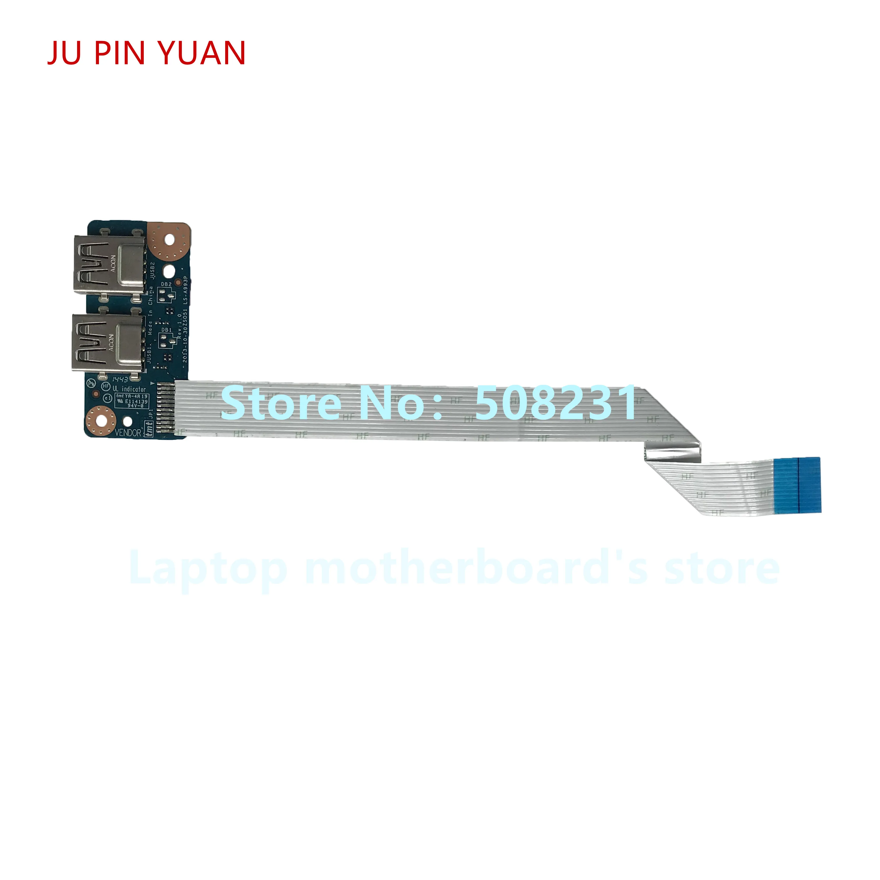 LS-A993P 455MKK32L01 плата для HP 15-G 15-R 15-S USB | Компьютеры и офис