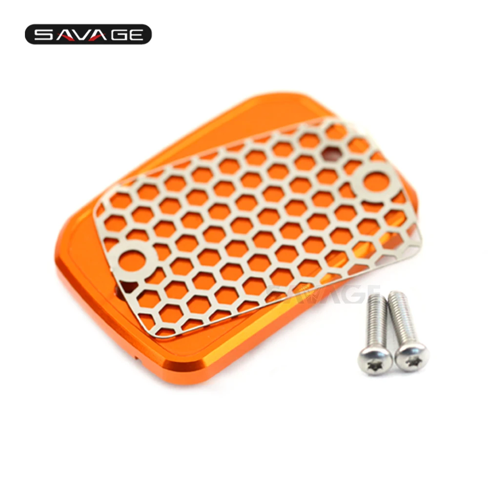 Передняя правая крышка тормозного резервуара для KTM 640 DUKE/LC4 SUPERMOTO 625/660/690 SMC 450/525 SMR