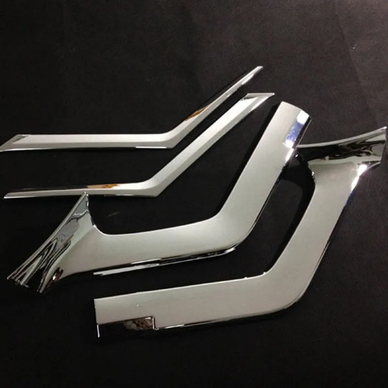 For Nissan X-Trail Rogue T32 2014-2018 Front Grille Decoration Cover Trim Stickers Case | Автомобили и мотоциклы