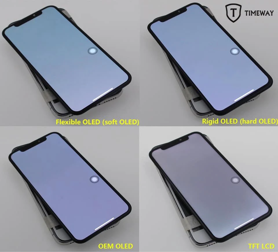 OLED для iPhone X S MAX XR lcd OEM с 3D сенсорным дигитайзером сборка без битых пикселей ЖК-экран Замена дисплея для iPhone lcd