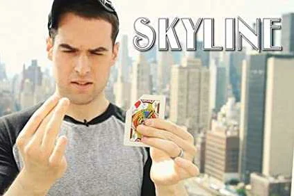 

2020 Skyline by Danny Weiser Magic tricks