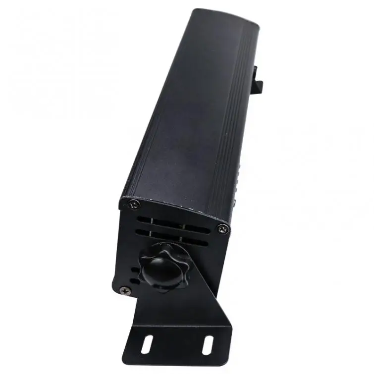 

9LED 27W Remote Control UV Violet Black Lights with Voice Control/Self-propelled/DMX 512 for Christmas Party/Bar/Wall Washer