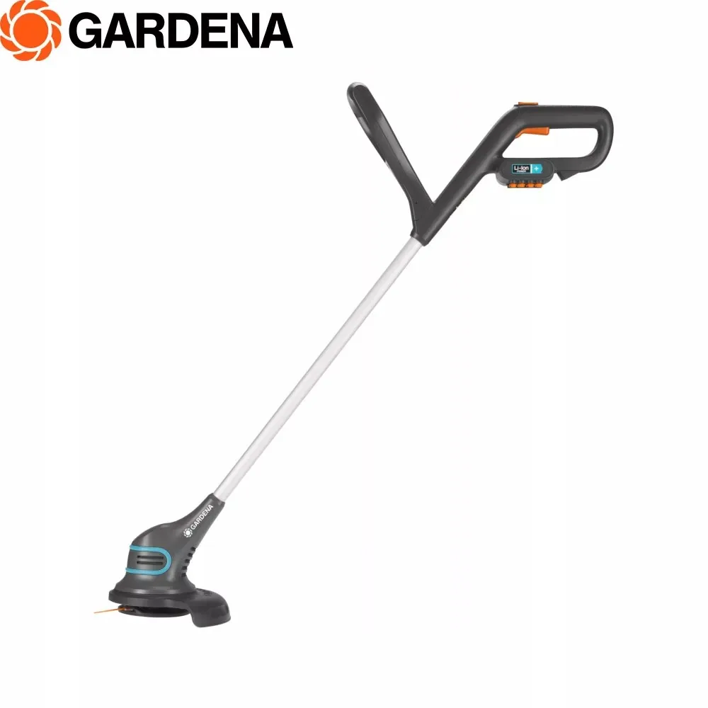 Триммер аккумуляторный SmallCut Li-23R с интегрированной батареей Gardena (09822-42.000.00) |