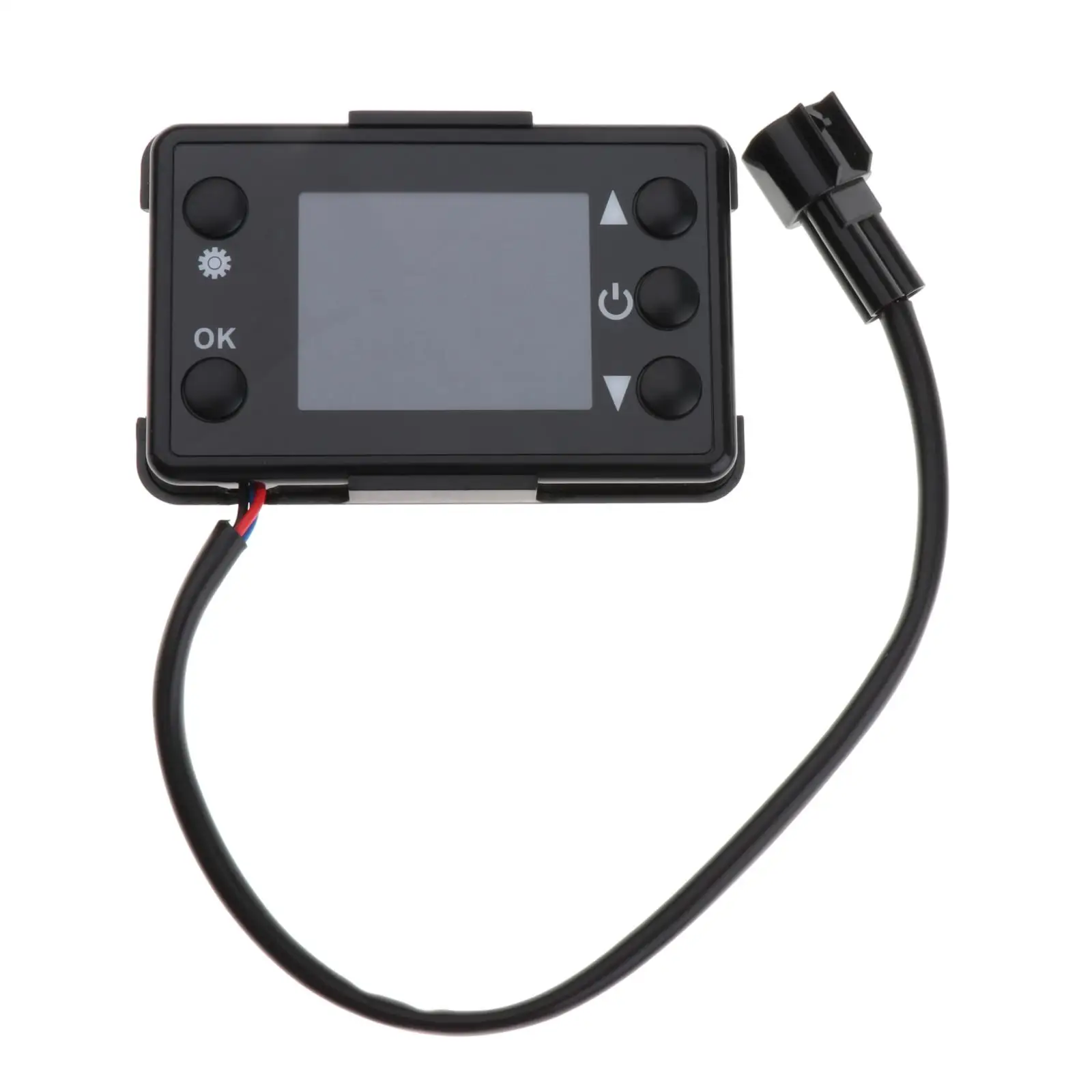 

Universal 12V LCD Monitor Air Diesel Heater Controller Switch LCD Monitor