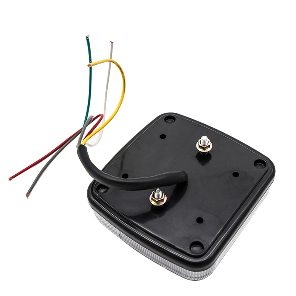 2 шт. 12V грузовик с прицепом караван 26LED хвост светильник указатель поворота Стоп