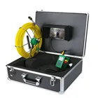 7 дюймов WIFI 20 м 30 М 22 мм объектив камеры сливной канализационный трубопровод промышленный эндоскоп Труба инспекционная видеокамера