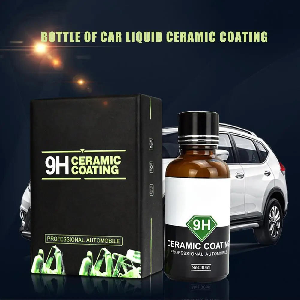 30 мл автомобильный нано распылитель репеллент с керамическим покрытием покрытое