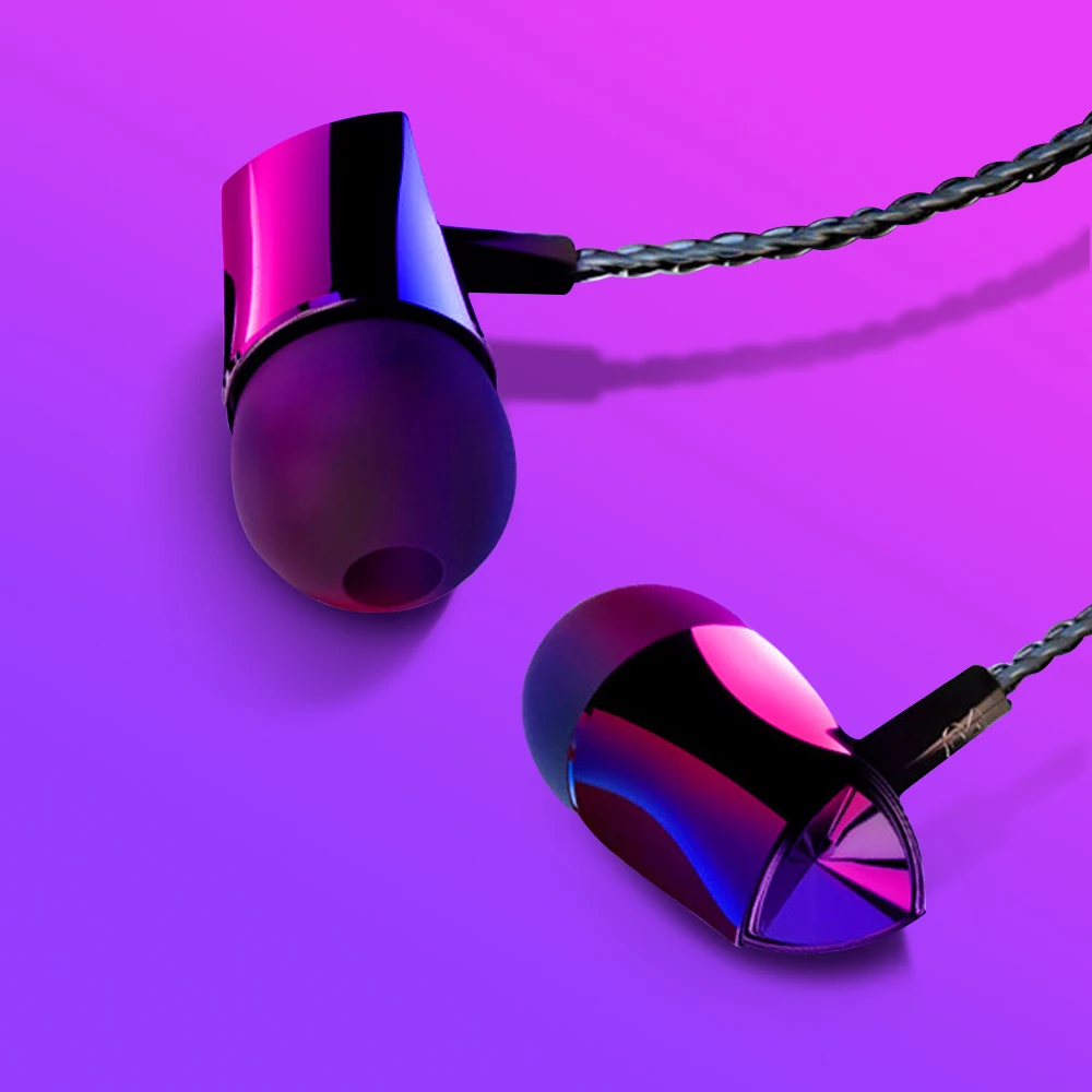 KISSCASE 3 5 мм проводные наушники спортивные музыкальные стерео с микрофоном