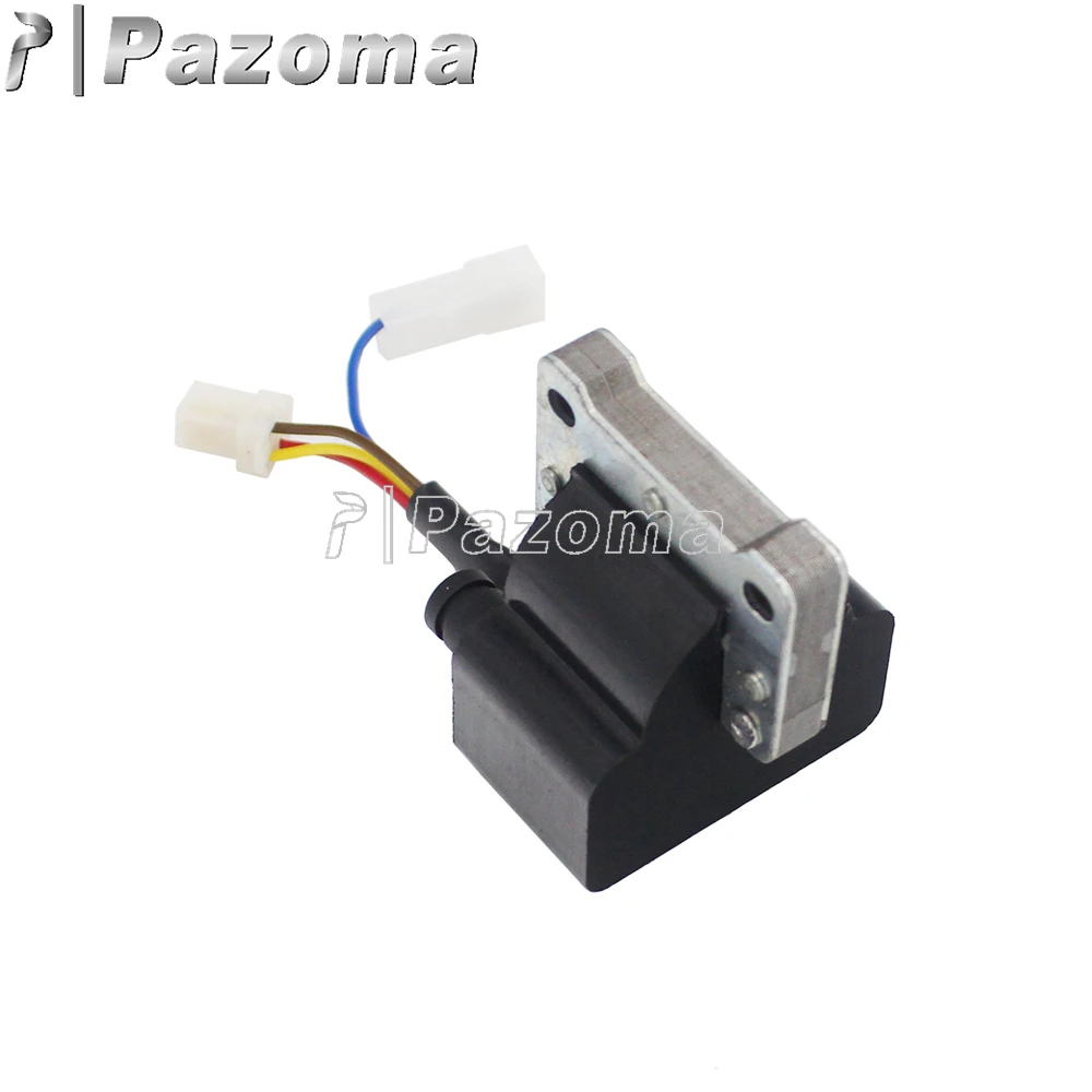 Катушка зажигания для мотоцикла MZ ETZ 125 150 250 251 301 TS ES EMW JAWA 350 175 CZ RT IWL VAPE Powerdynamo Zündspule |