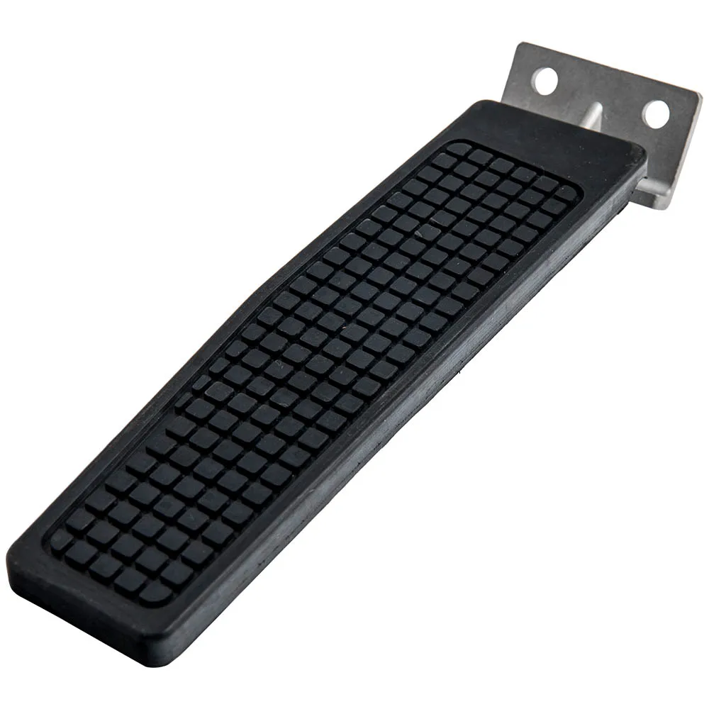 

Black New EOHZ-9735-C 1970-1997 For Ford "L" SERIES GAS PEDAL W/MECHANICAL THROTTLE PEDAL