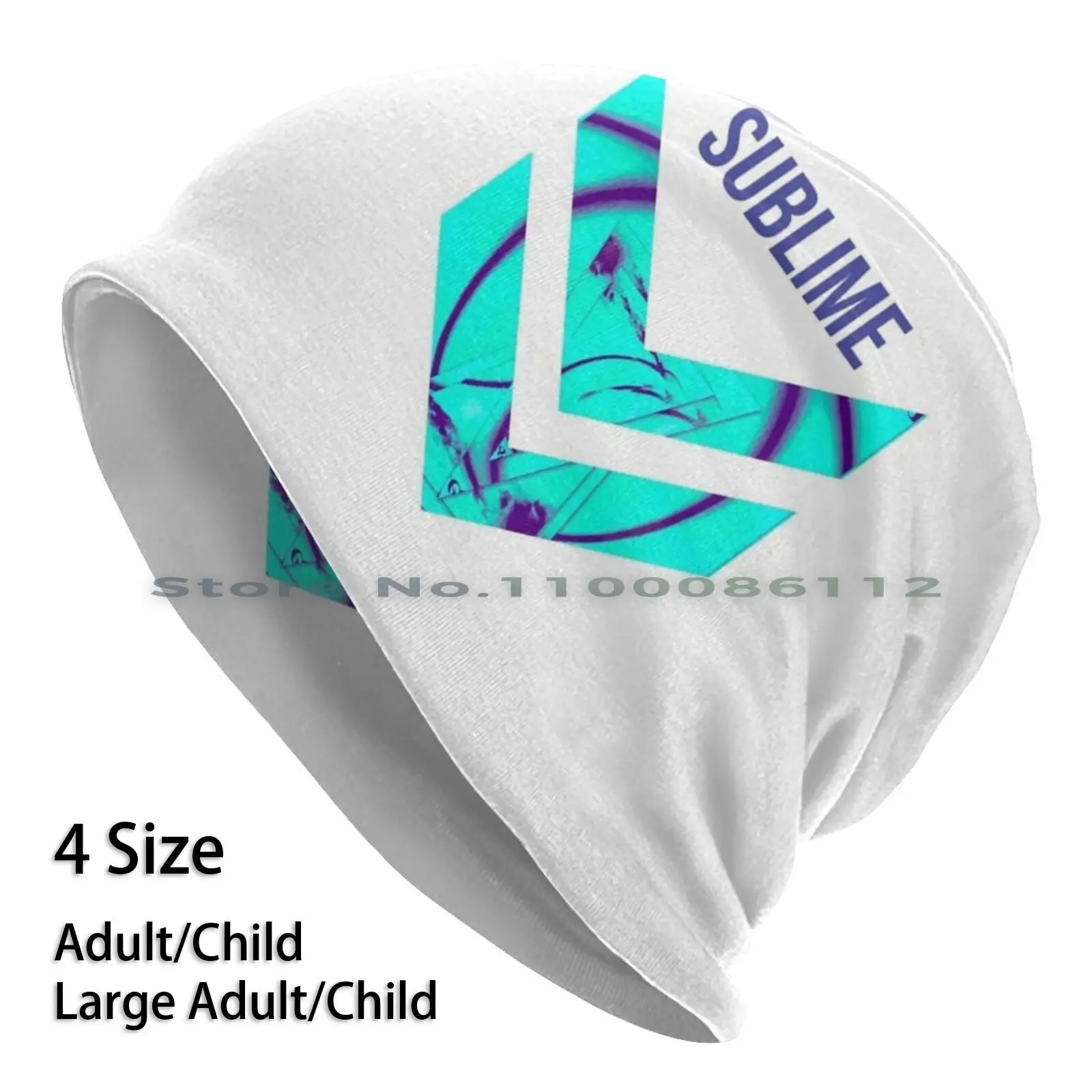 

Discreet Design With Personality In Beanies Knit Hat Loreak Begged Quicksilve Mtb Michael Grant Glant Brimless Knitted Hat