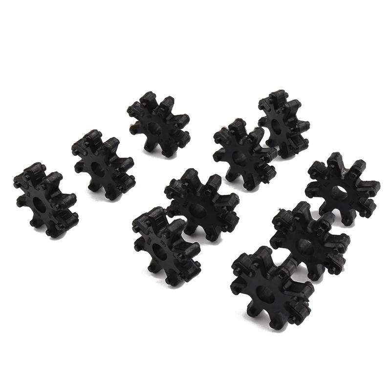 

10 PCS 56315-2K000-FFF Steering Column Flexible Coupler MDPS Rubber Coupler for Hyundai Elantra Kia Cadenza Forte Optima