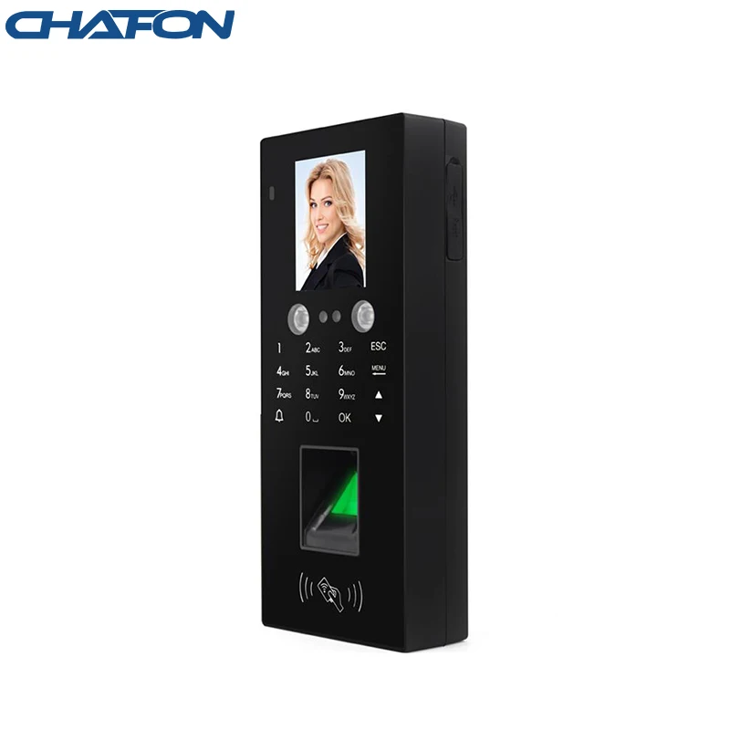 CHAFON ID/IC двухчастотный рекордер времени устройство для записи отпечатков пальцев