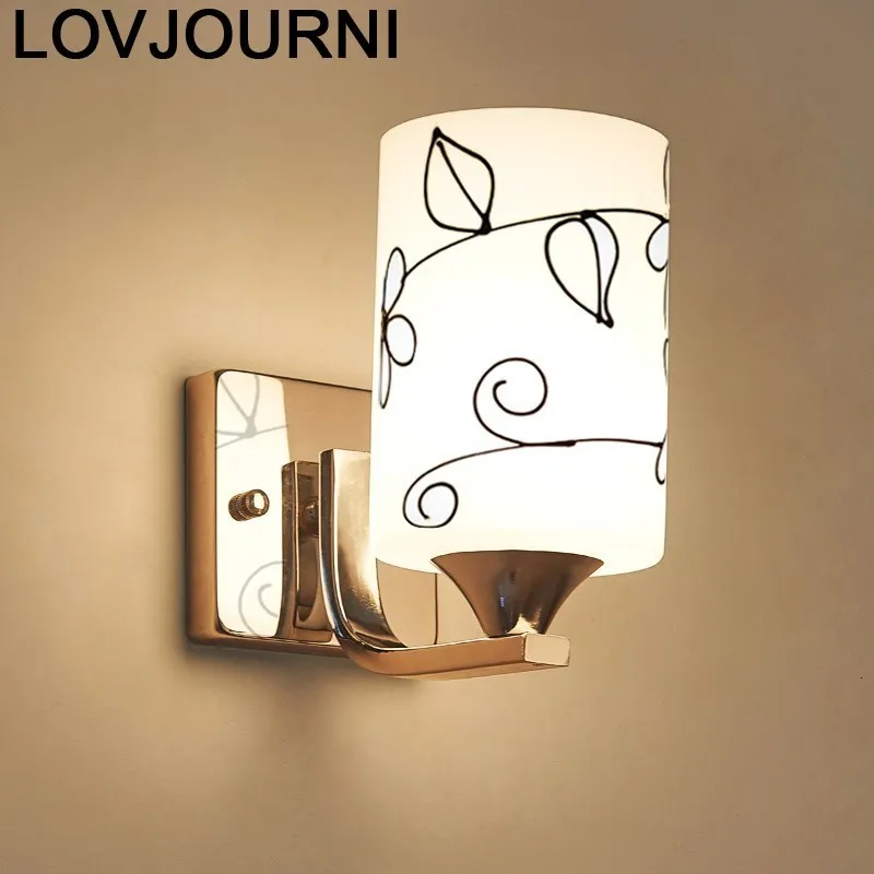 Interieur ванная комната Wandlampen Бра Лампа Lampen современный Lampara де сравнению интерьер