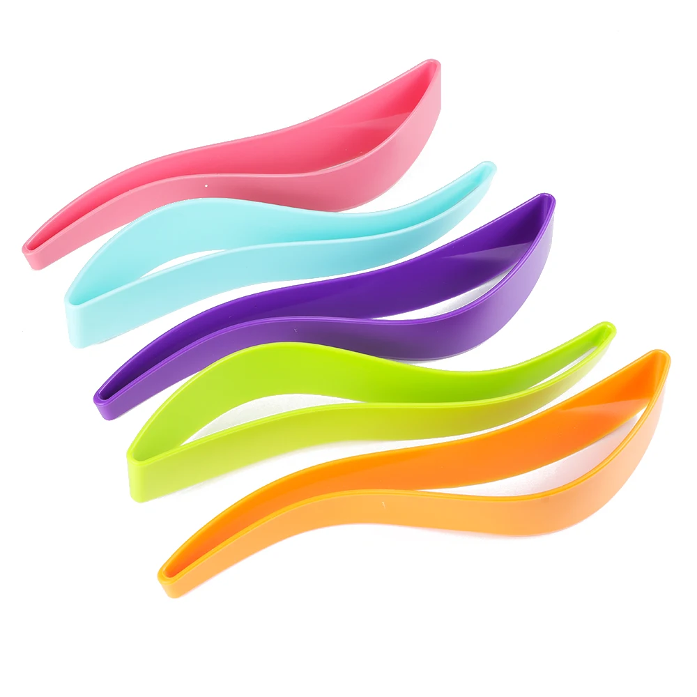 Practical Perfect Slicer Cake Knife Surfaces With Radian Cutting Gripping Moulds Quality Eco-friendly Cutter |