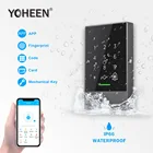 Устройство для чтения карт Bluetooth TTlock, управление через приложение