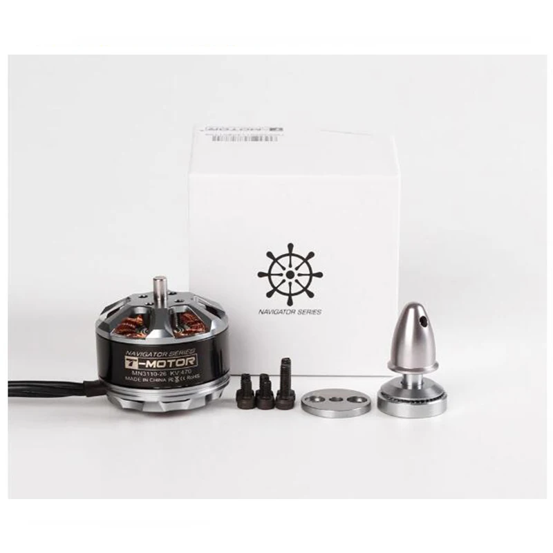 Бесщеточный двигатель для многороторного коптера Радиоуправляемый мотор MN3110 KV780