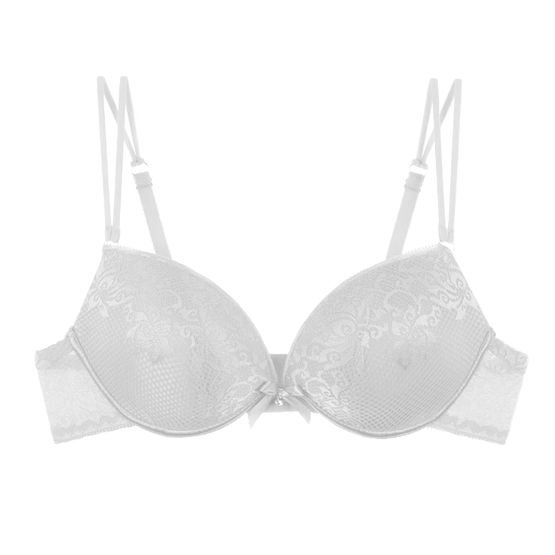 

Sexy Bras for Women Push Up Bra Wire Free Lingerie Bandage Seamless Bralette 3/4 Cup Underwear Women Bra