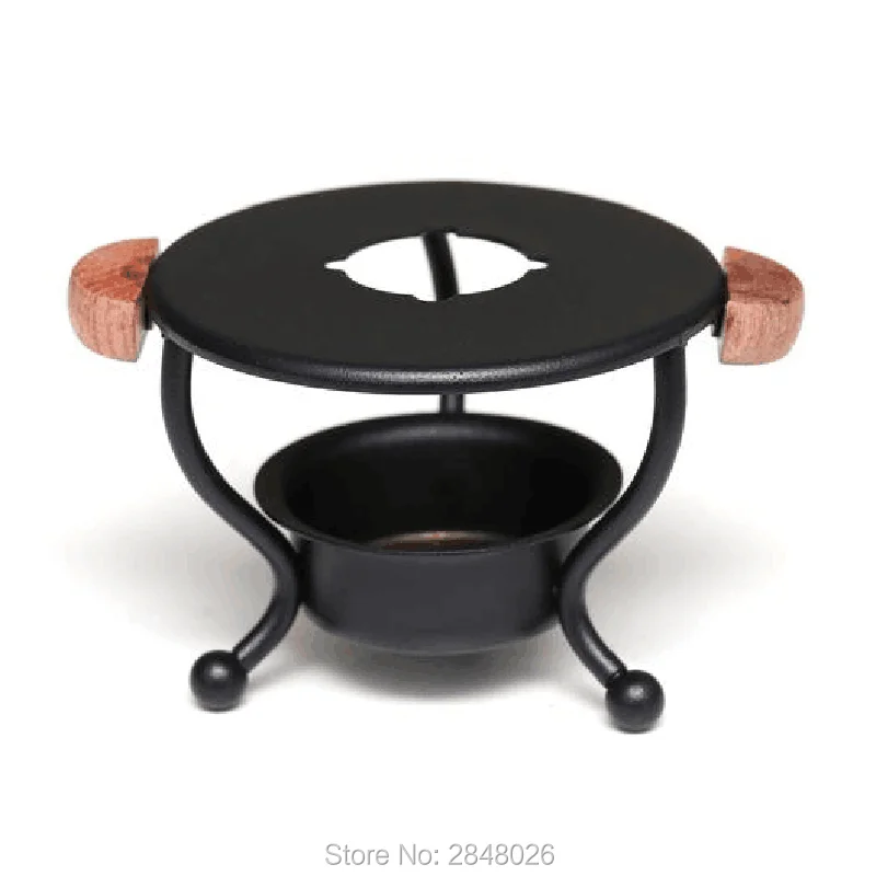 New metal Wax Sealing Melting Stove Furnace Tool with wood handle Melter，Wax Pot，Wax seal tool | Дом и сад