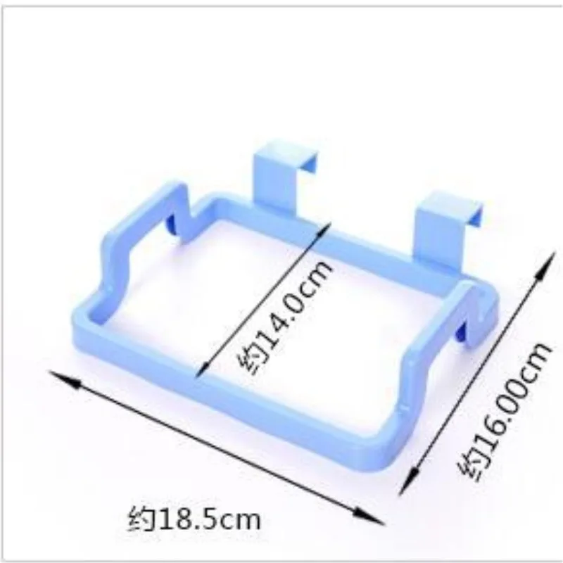 Подвесная стойка для мусора на дверцу кухонного шкафа | Дом и сад