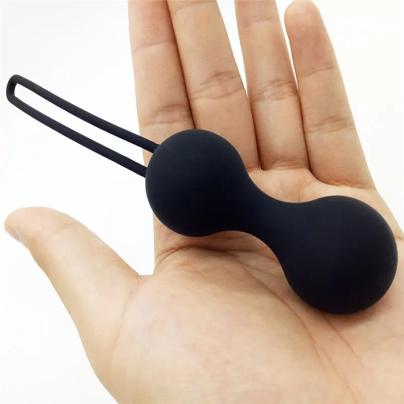 Безопасный силиконовый умный шарик Кегеля 1 шт. шарики Бен Ва для укрепления