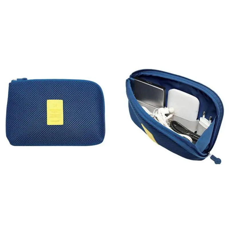 Универсальный противоударный чехол для хранения мыши органайзер кабеля