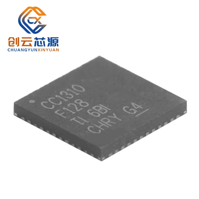 

1Pcs New 100% Original CC1310F128RGZR VQFN-48 Arduino Nano Integrated Circuits Operational Amplifier Single Chip Microcomputer