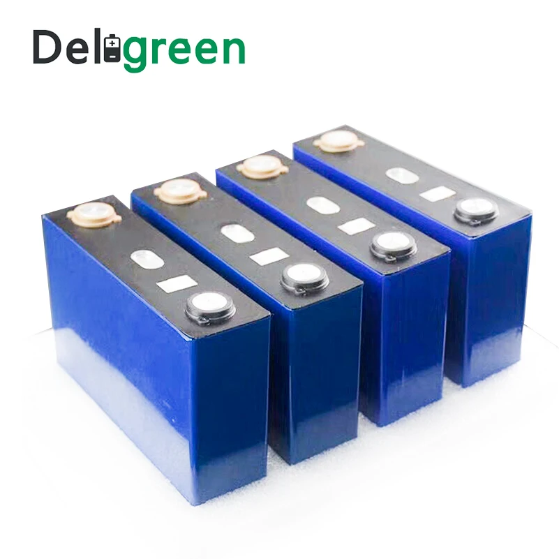 

CATL 12V 120AH 3.2v Lithium ion LiFePO4 Battery Pack 3.65V Aluminum Prismatic Batteries Free Busbars Solar Power Storage