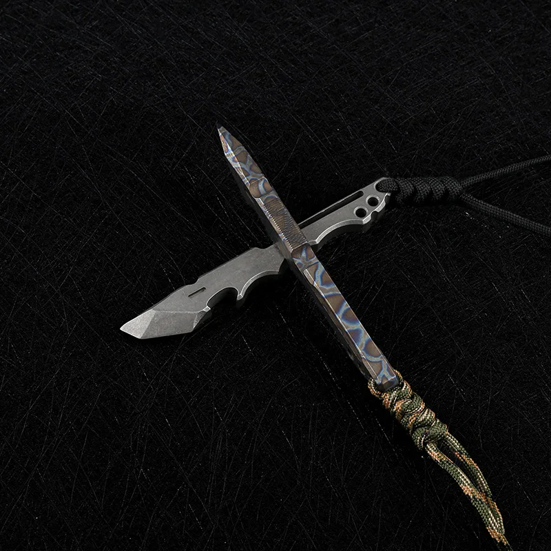 DICORIA outdoor Travel Multifunction Crowbar Broken Window Tool Accident Survival Bottle opener EDC Tools | Инструменты